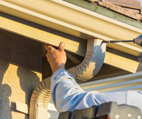 Gutter Repair Technicians